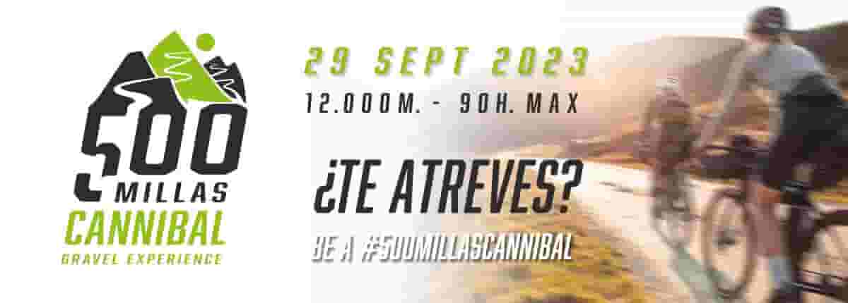 500 Millas Cannibal 2023