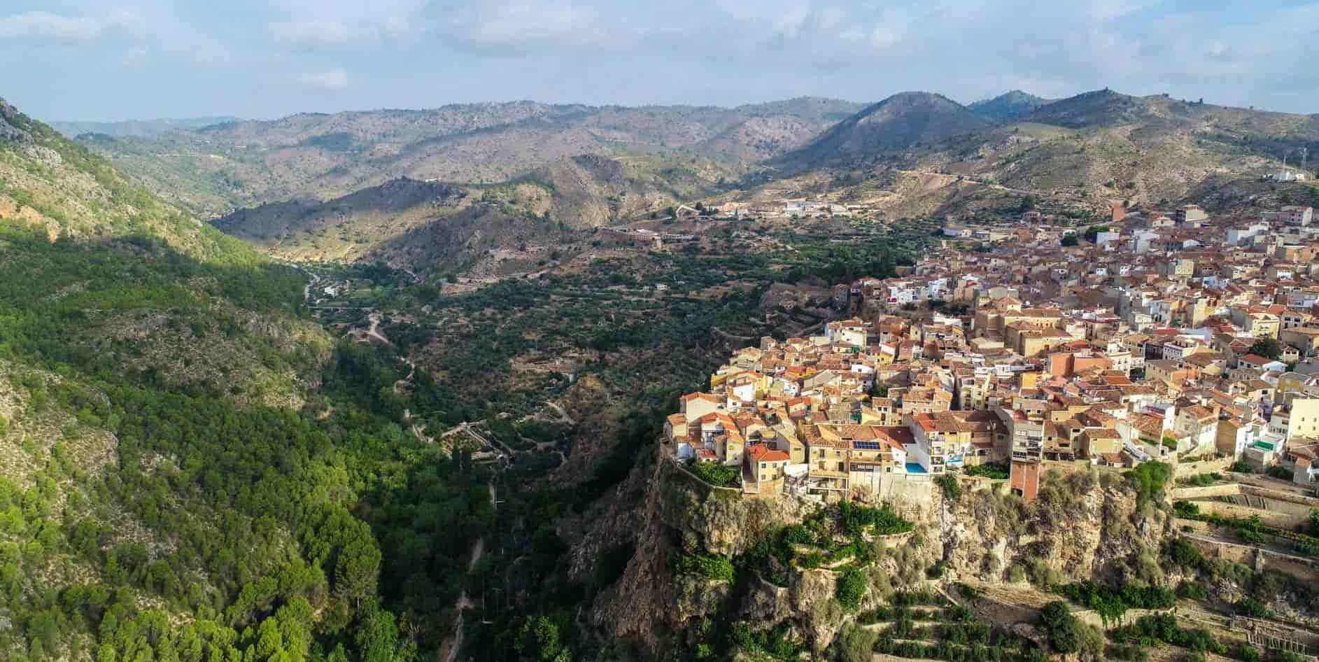 Matagigantes Trail Lietor 2024