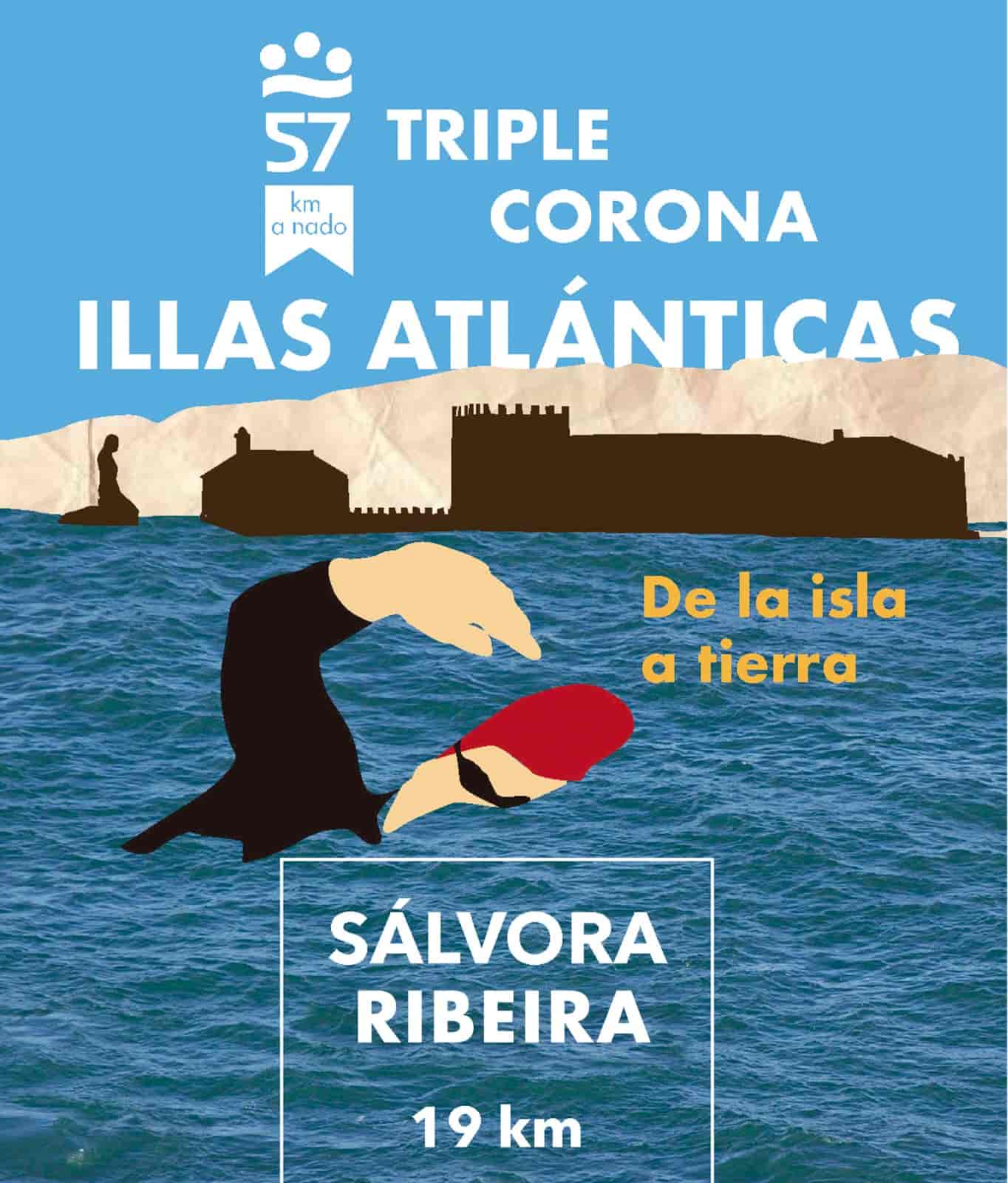 Triple Corona Illas Atlánticas 2024