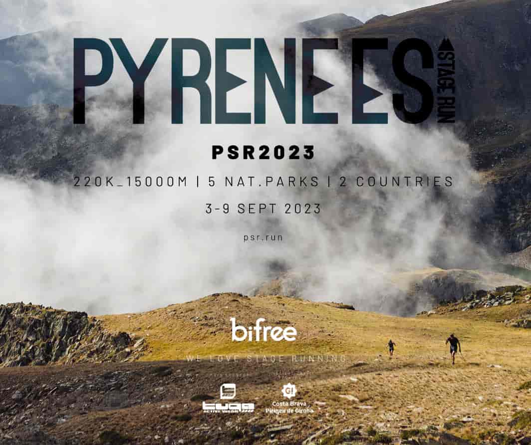 Pyrenees Stage Run 2023