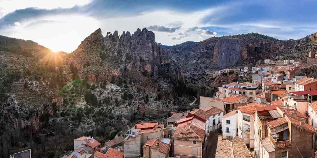 Amanece Trail Ayna 2024