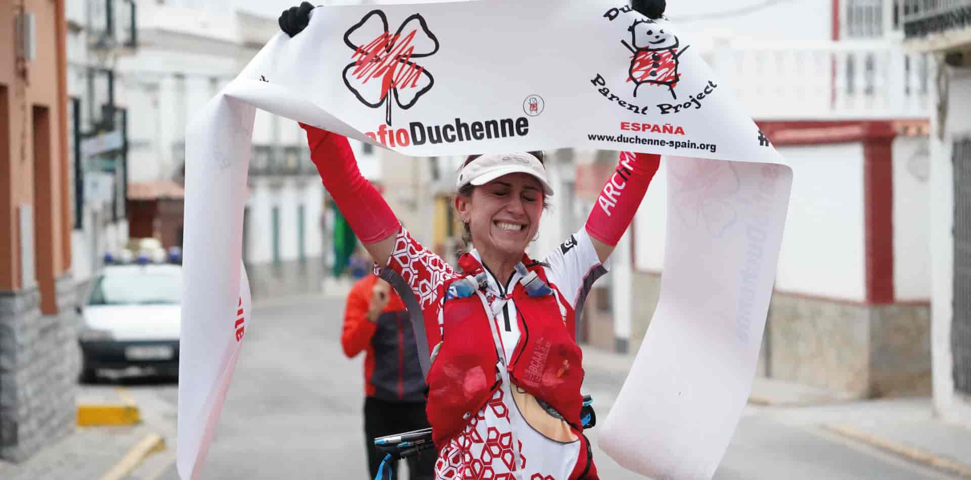 Héroes contra Duchenne 2025