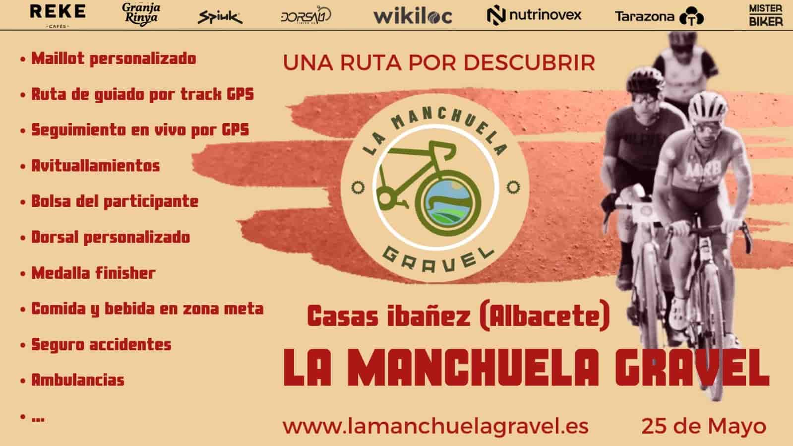 La Manchuela Gravel 2024