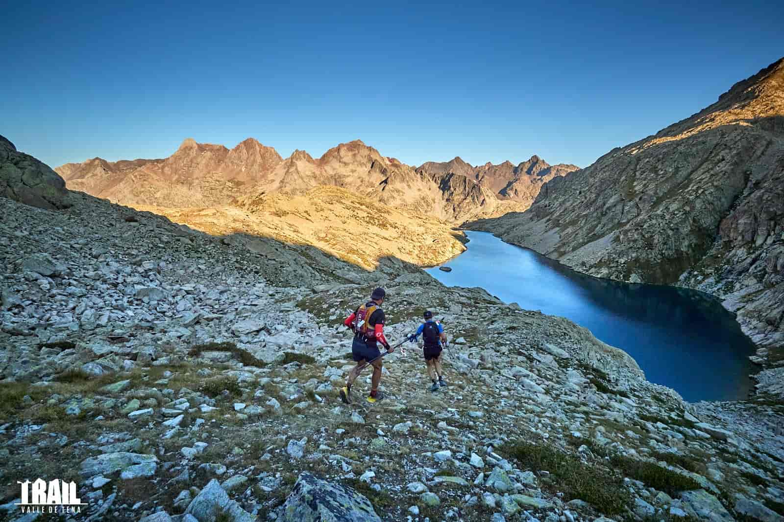 Trail Valle de Tena