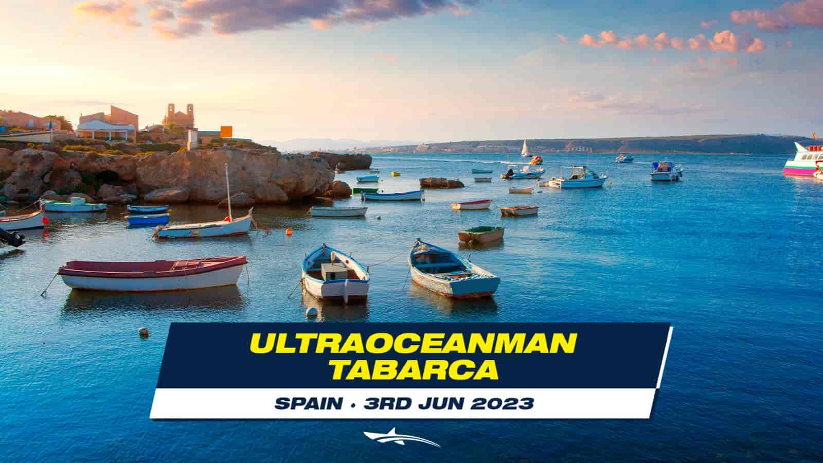 UltraOceanMan Tabarca 2023