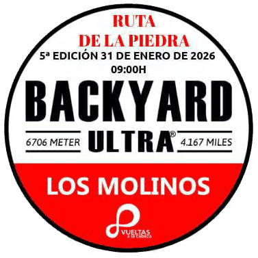 Backyard Ultra Los Molinos 2026
