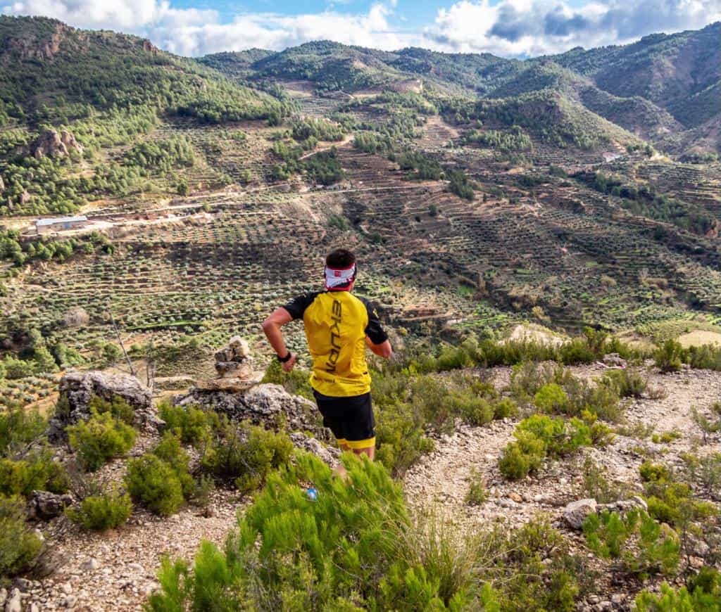 IV Bujero Trail Molinicos 2022