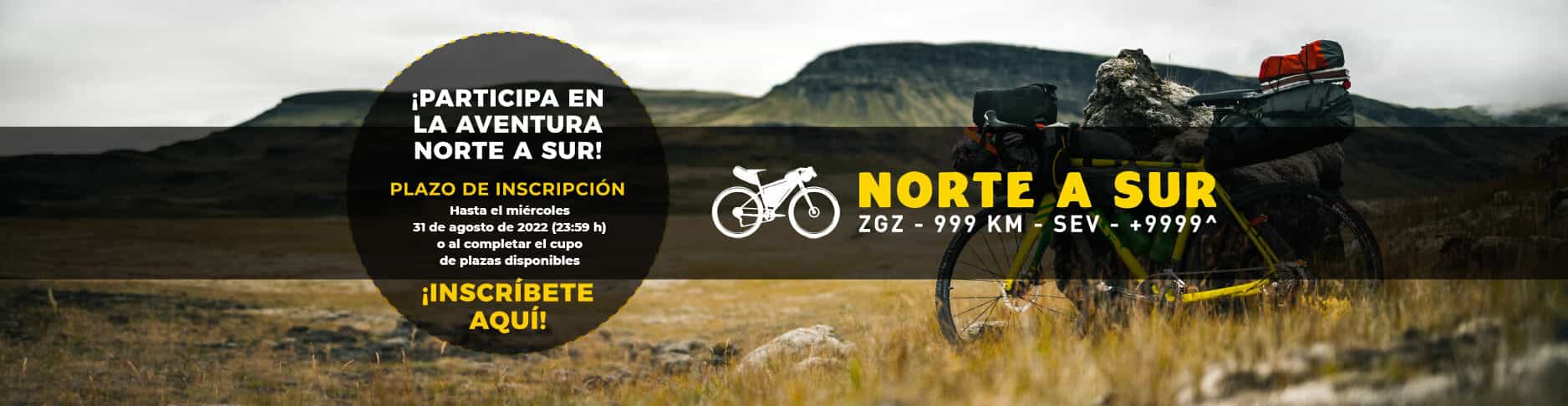 Norte a Sur BikePark 2022