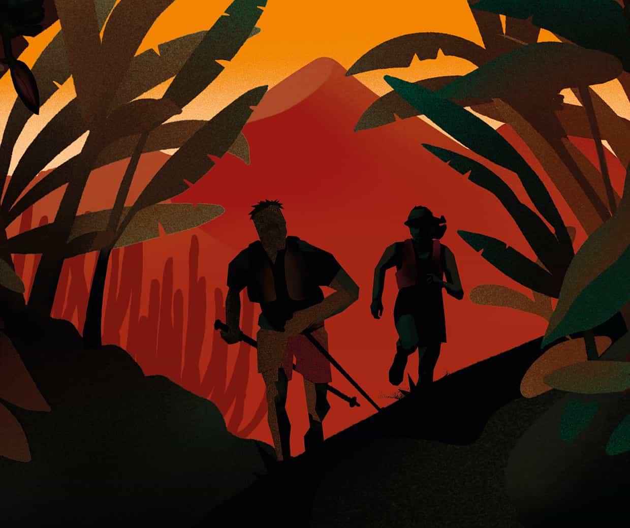 Transvulcania by UTMB