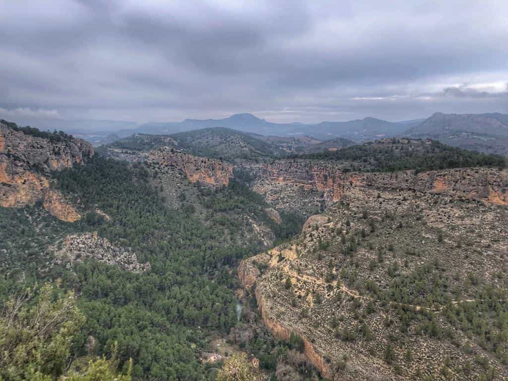 IX Segura Trail Elche de la Sierra